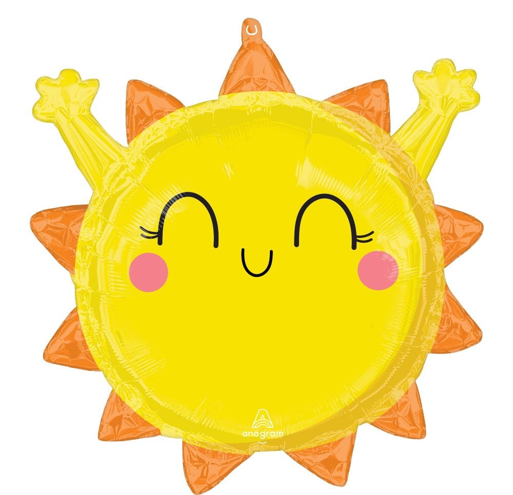 21" Roly Polies "Sending You Sunshine"