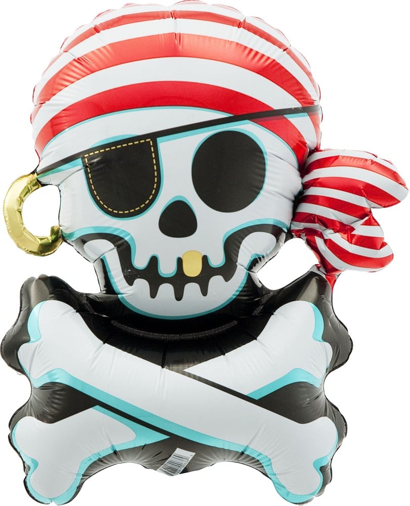 14" Jolly Roger (mit Ventil, für Luftfüllung)