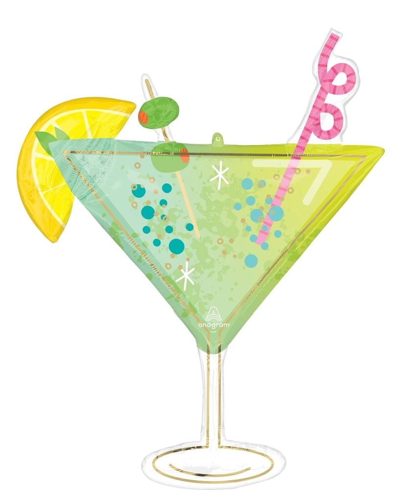 36" Cocktail Surprise