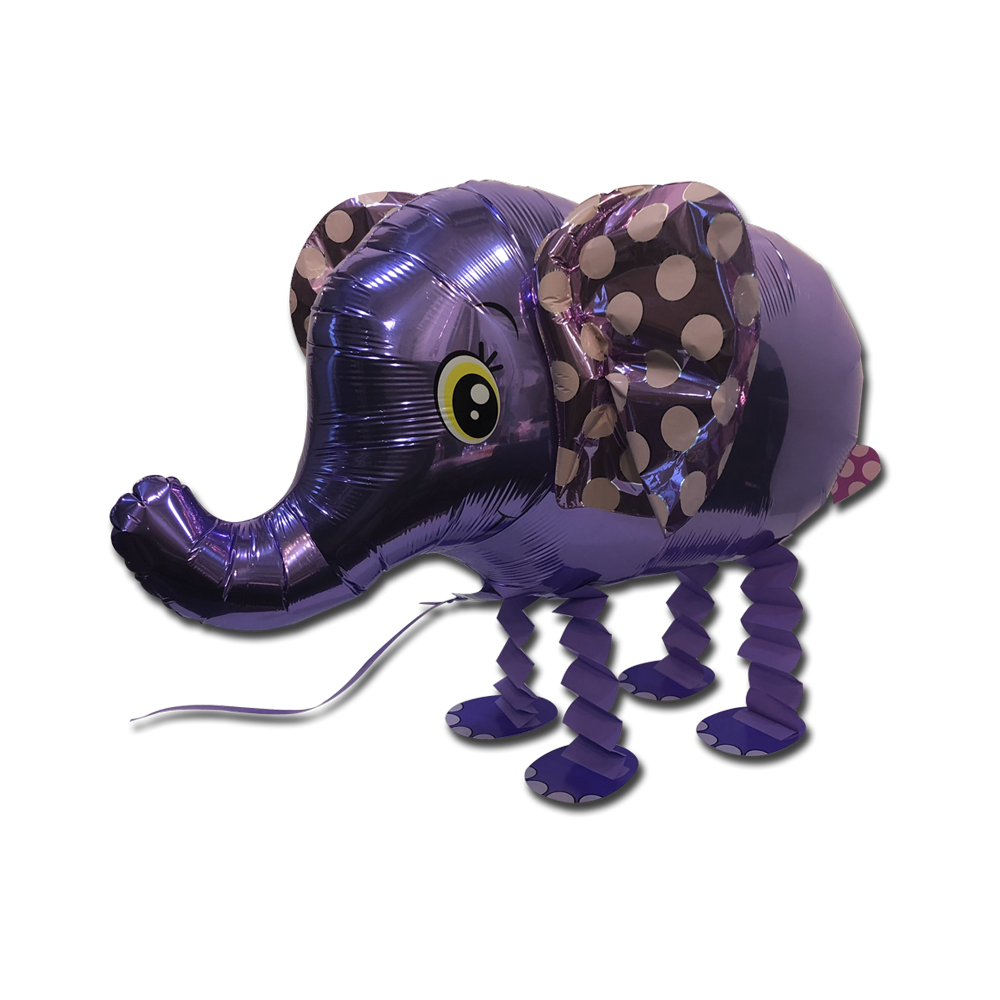24" Walking Pet "Elefant"