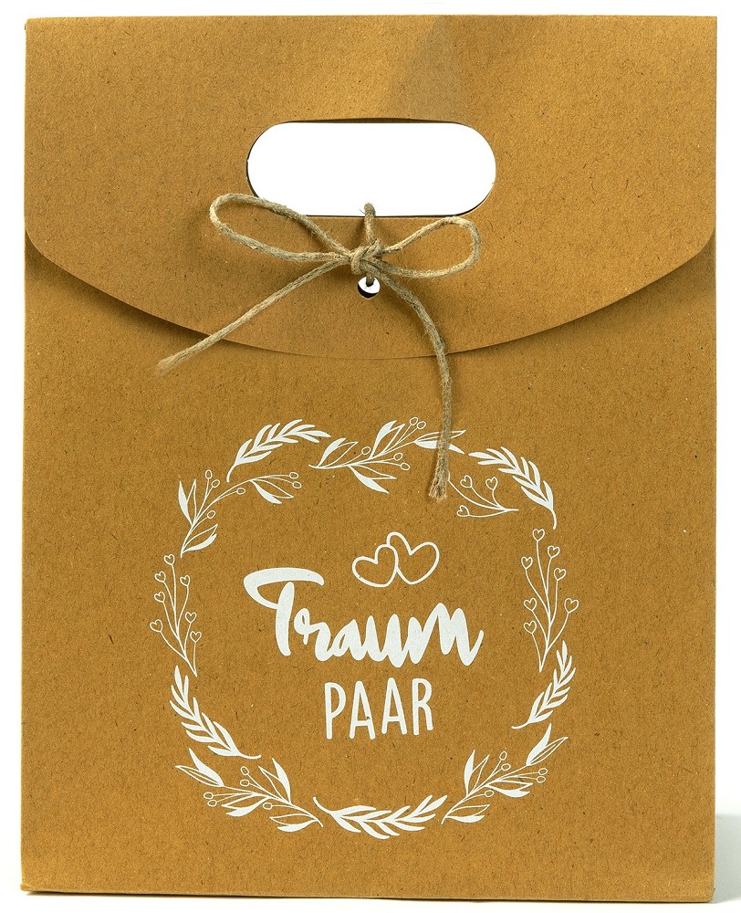 Geschenktüte "Traumpaar"