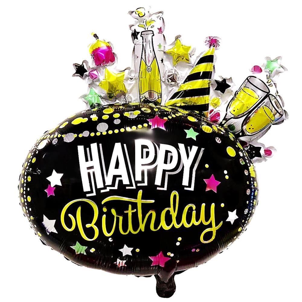 31" Happy Birthday