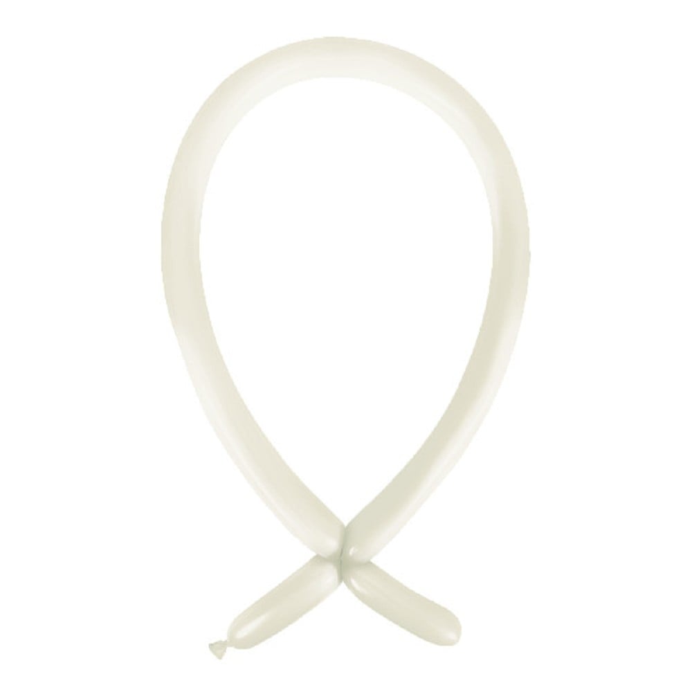 160 Standard Frosty White (100 Stück)