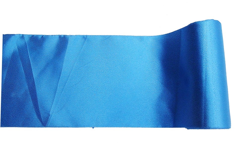 Dekoband hellblau