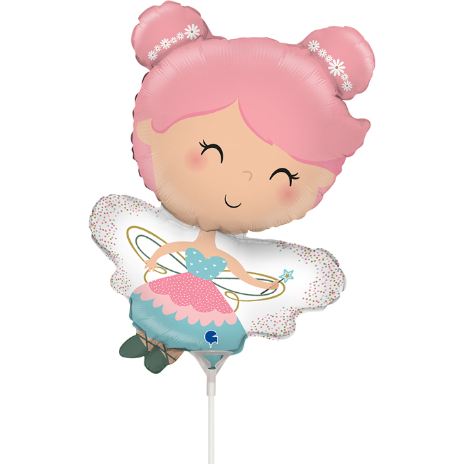 14" Fairy (ohne Ventil, für Luftfüllung)