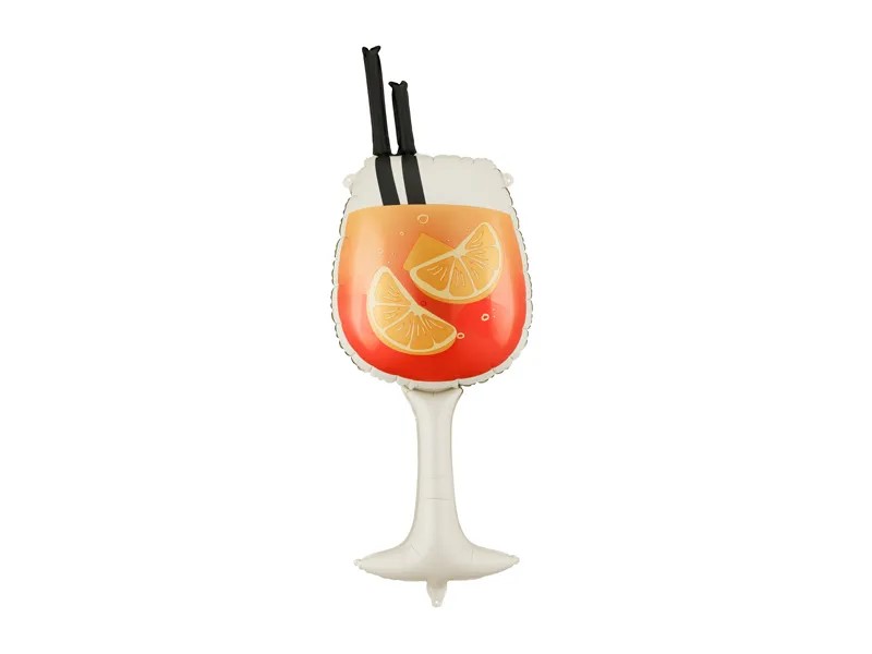 40" Drink (34x100 cm)
