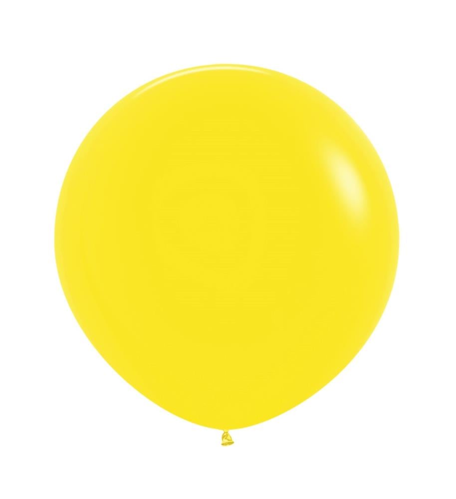 24" Yellow (10 Stück)