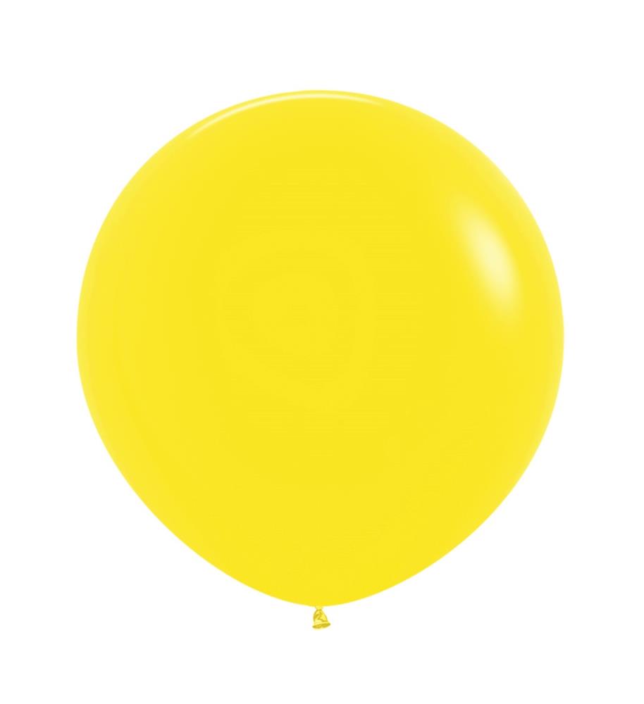 24" Yellow (10 Stück)
