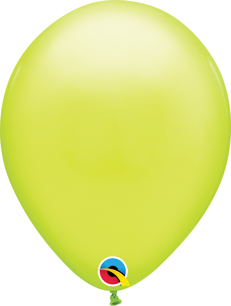 11" Chartreuse (25 Stück)