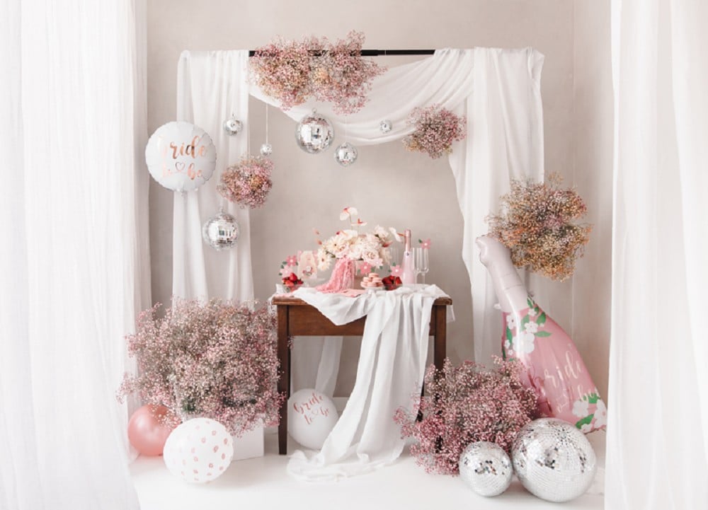 Cake Topper - Blumen - Mix - 13-14,5cm - 8 Stk. Cake Topper - Blumen - Mix - 13-14,5cm - 8 Stk.