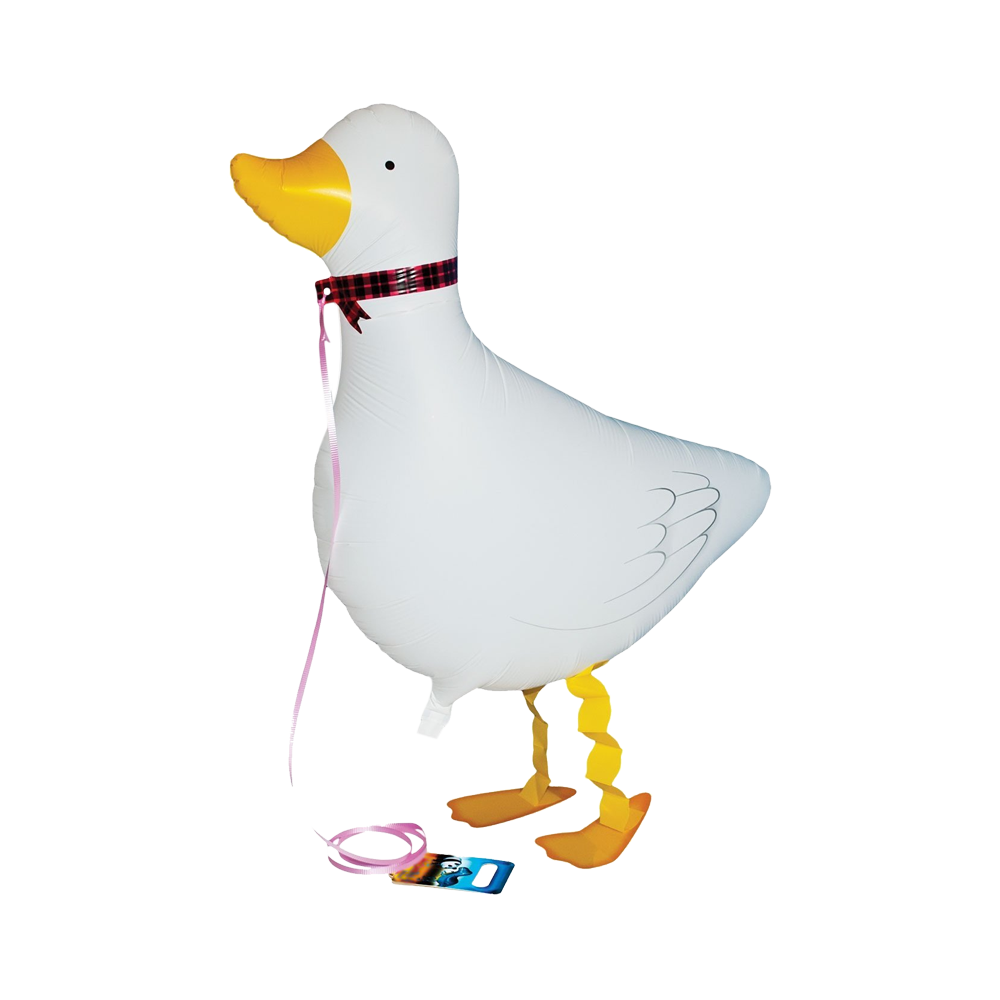 21" Walking Pet "Gans"