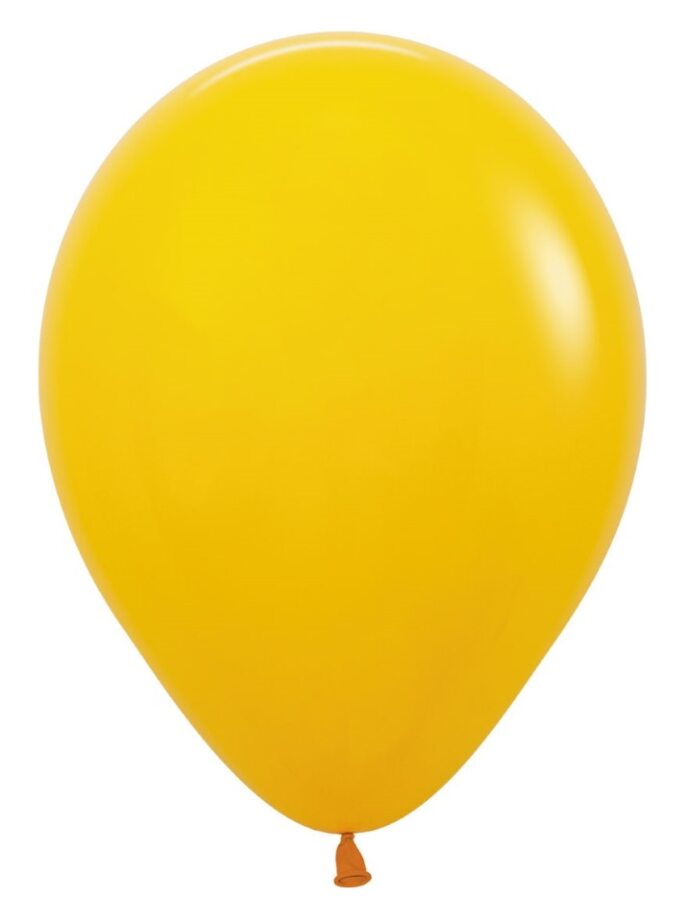 5" Honey Yellow (50 Stück)