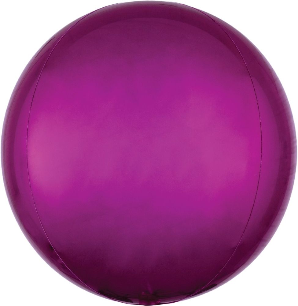 16" ORBZ Bright Pink