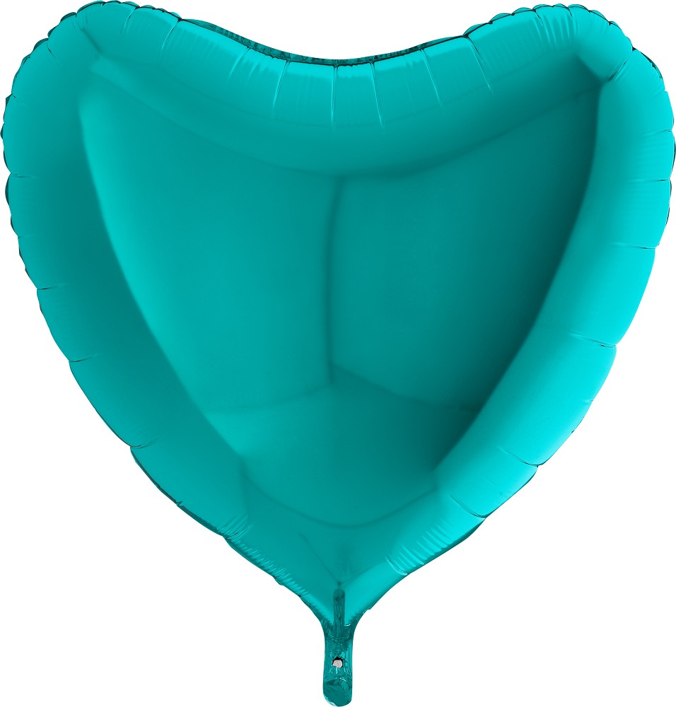 36" Herz Tiffany (unverpackt)