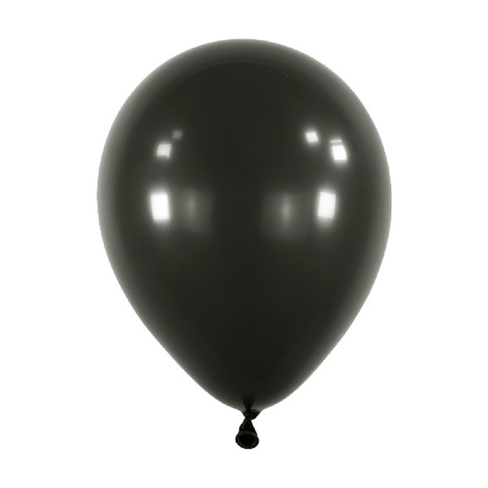 18" Fashion Jet Black (25 Stück)