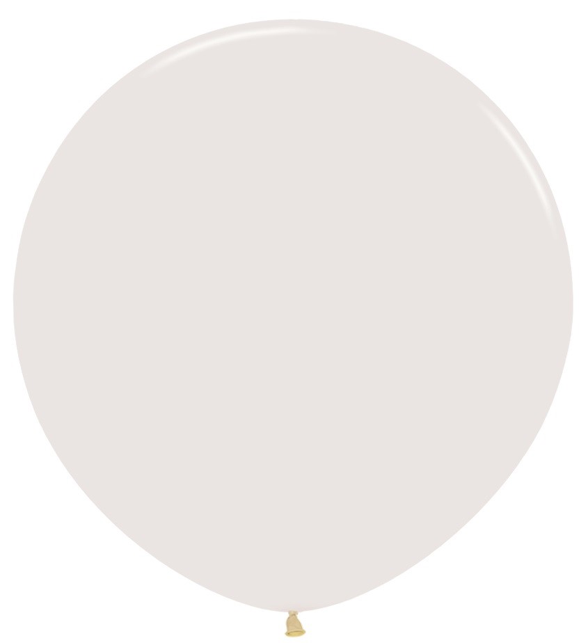 32" Riesenballon Transparent (225cm Umfang)