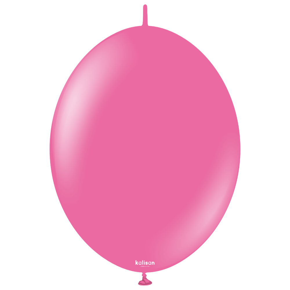 12" K-link Standard Fuchsia (50 pcs.)