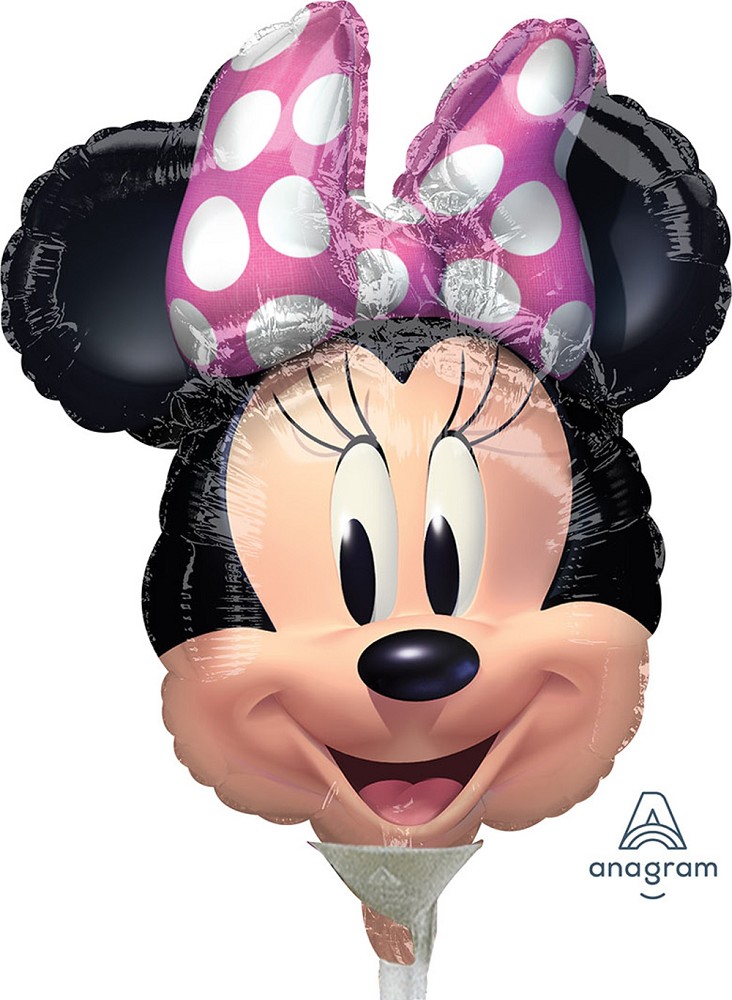 14" Minnie Mouse Forever  (ohne Ventil, zum Selbstverschweiß