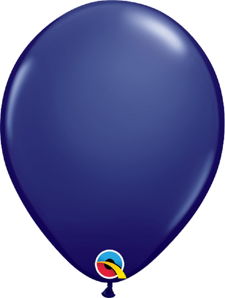 11" Fashion Navy (100 Stück)