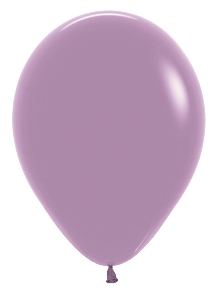 5" Pastel Dusk Lavender (50 Stück)
