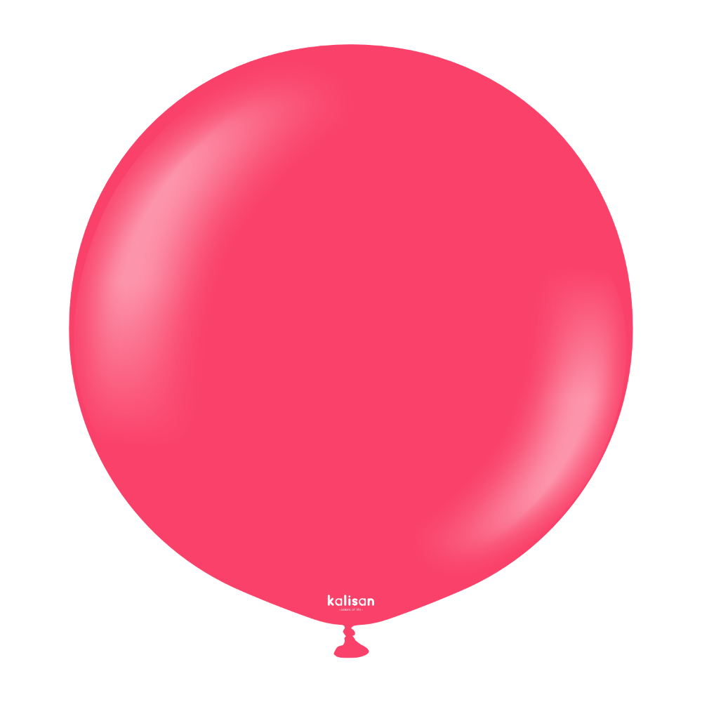 24" Standard Magenta Pink (2 Pieces)