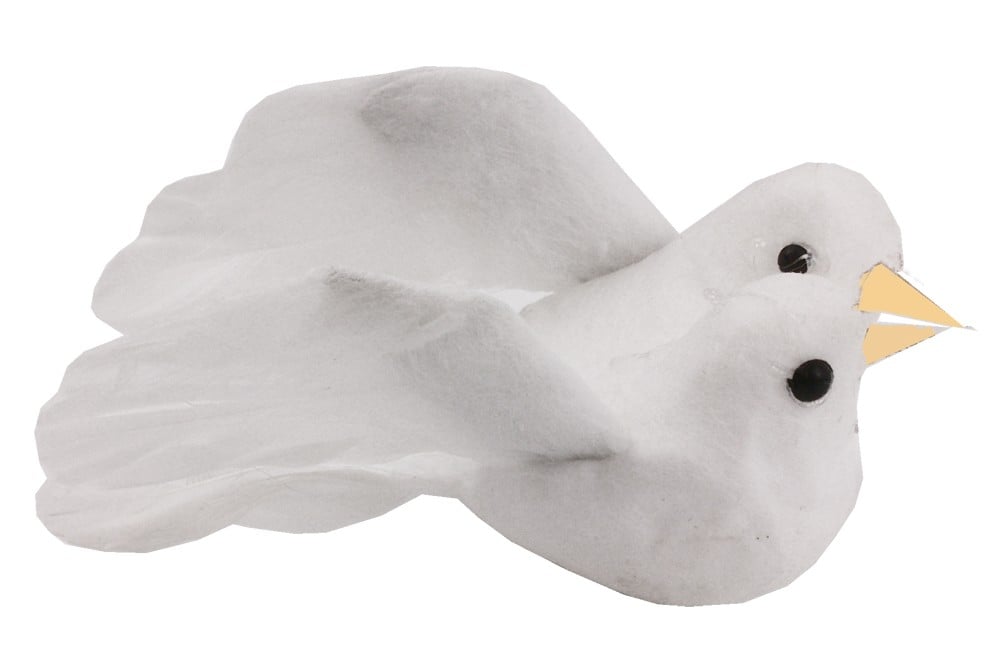 Kleine Taube (12 Stk.)