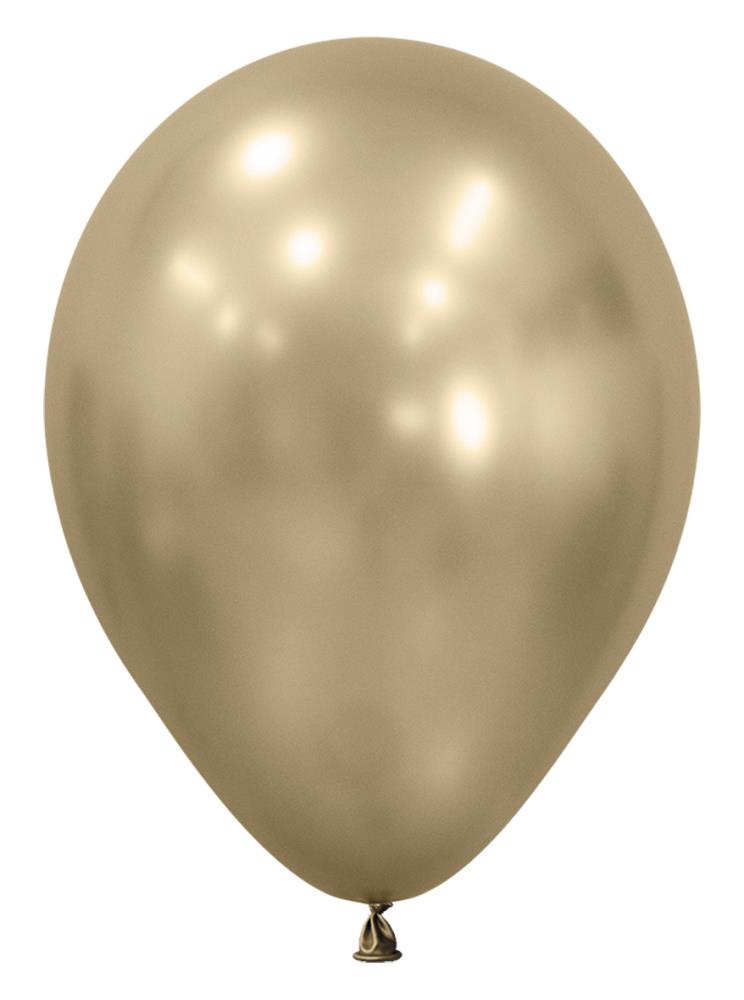 5" Silk Gold Dust (50 Stück)