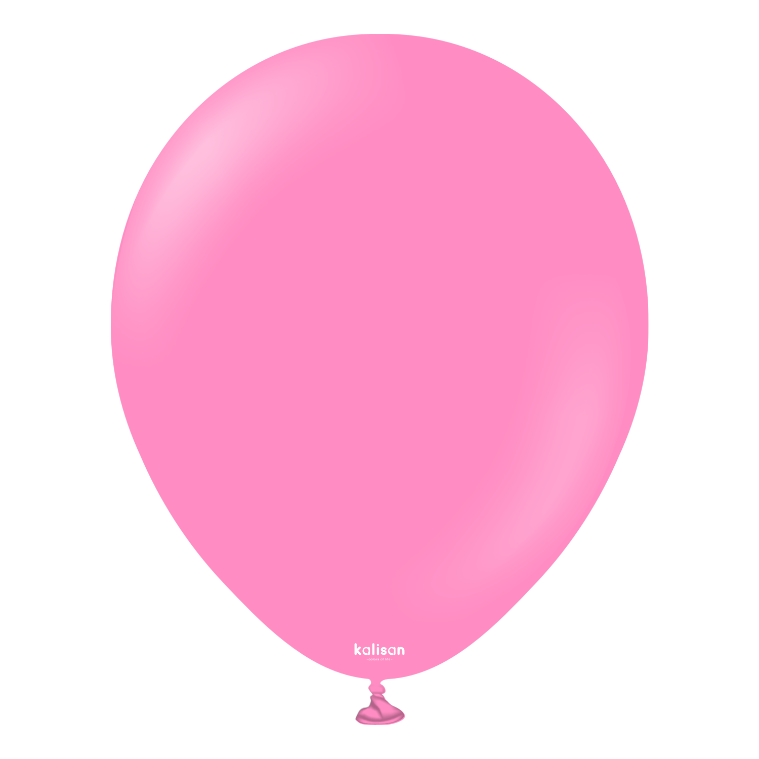 12" Standard Queen Pink (100 Stück)