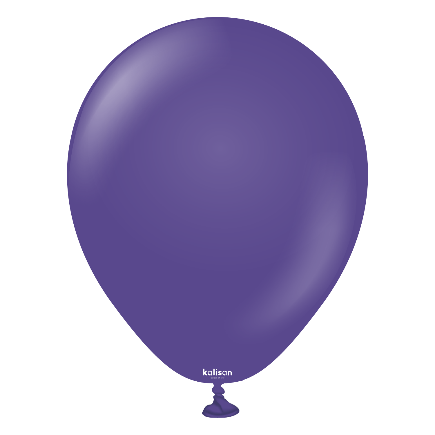 5" Standard Violet (100 Stück)