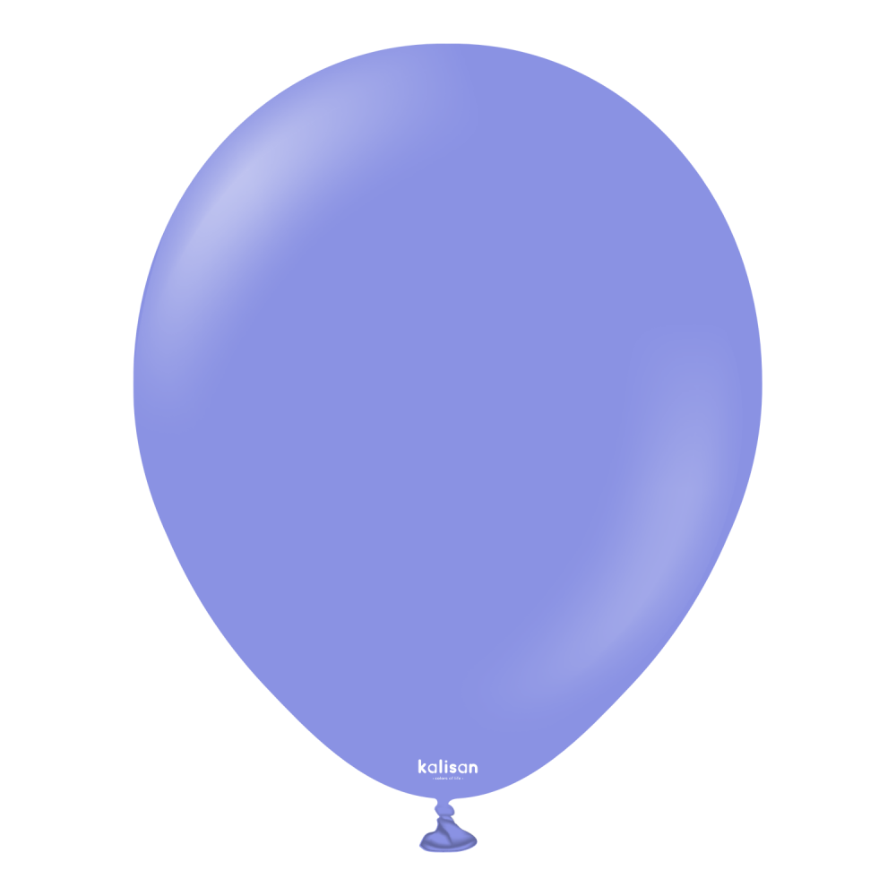 12" Standard Periwinkle (100 Stück)
