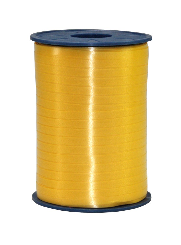 Polyband 5mm Gelb (500m)