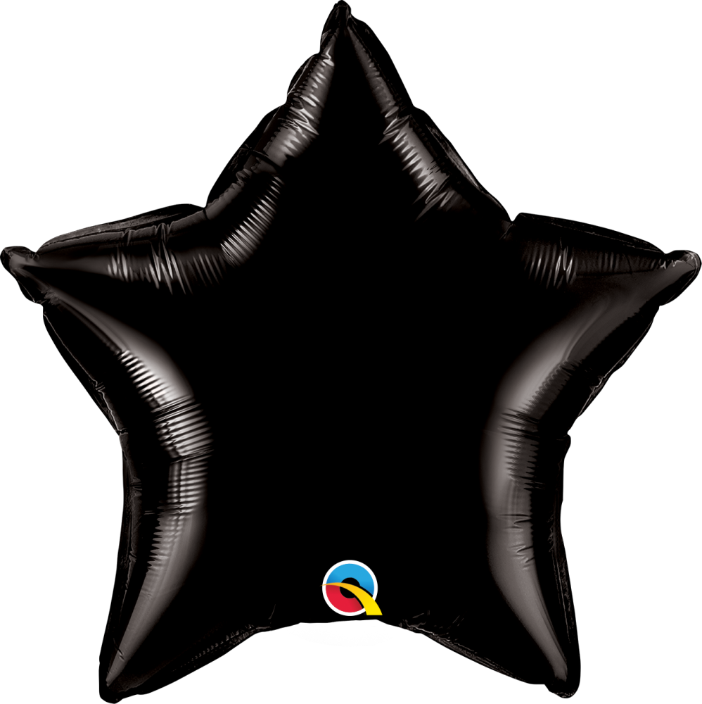 36" Star Onyx Black (5 Stück)