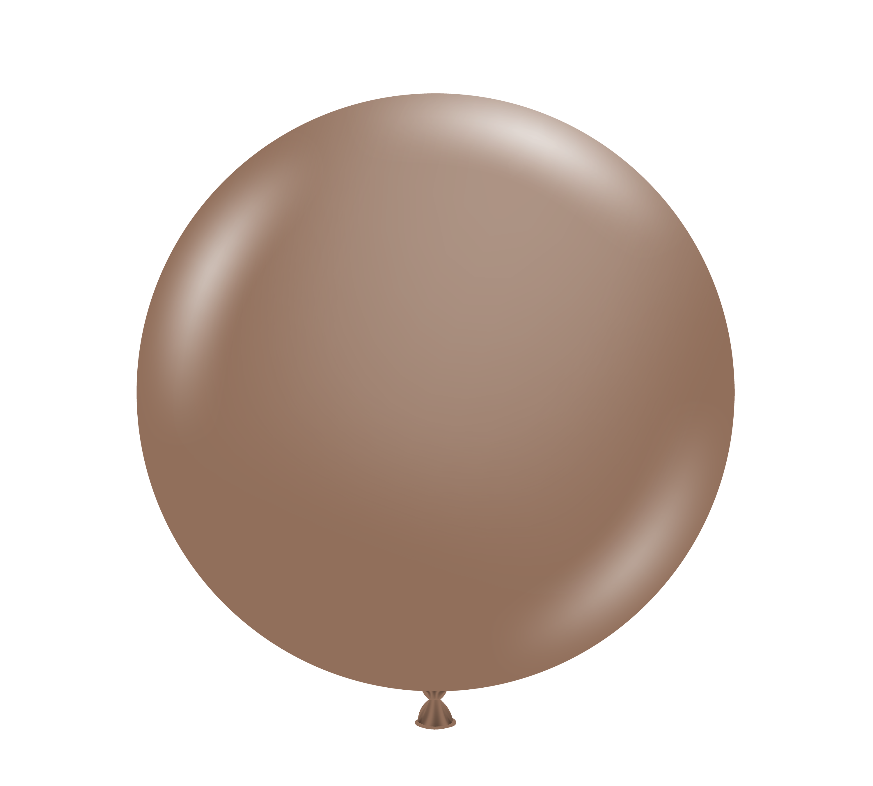 36" Cocoa (2 Stück)