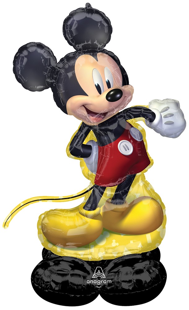 52" AirLoonz Mickey Mouse Forever