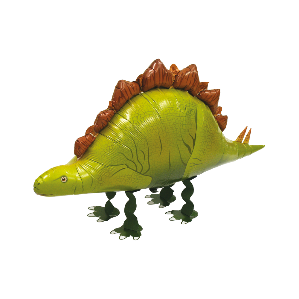 36" Walking Pet Stegosaurus
