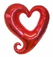 24" Chain Heart Rot