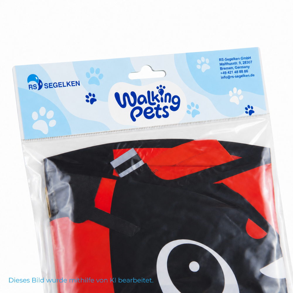 22" Walking Pet "Ladybird"