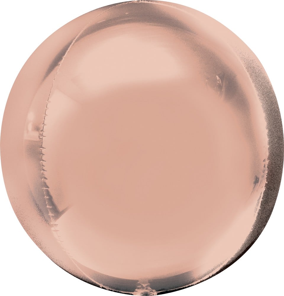 16" ORBZ Rose Gold