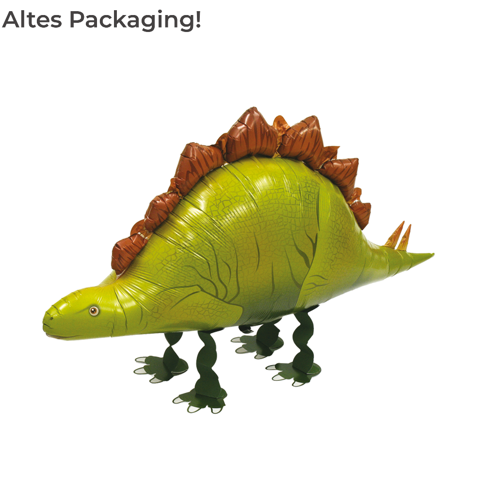 36" Walking Pet Stegosaurus