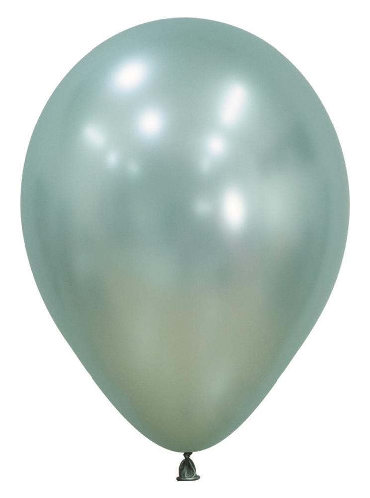 12" Silk Cool Mint (50 Stk.)