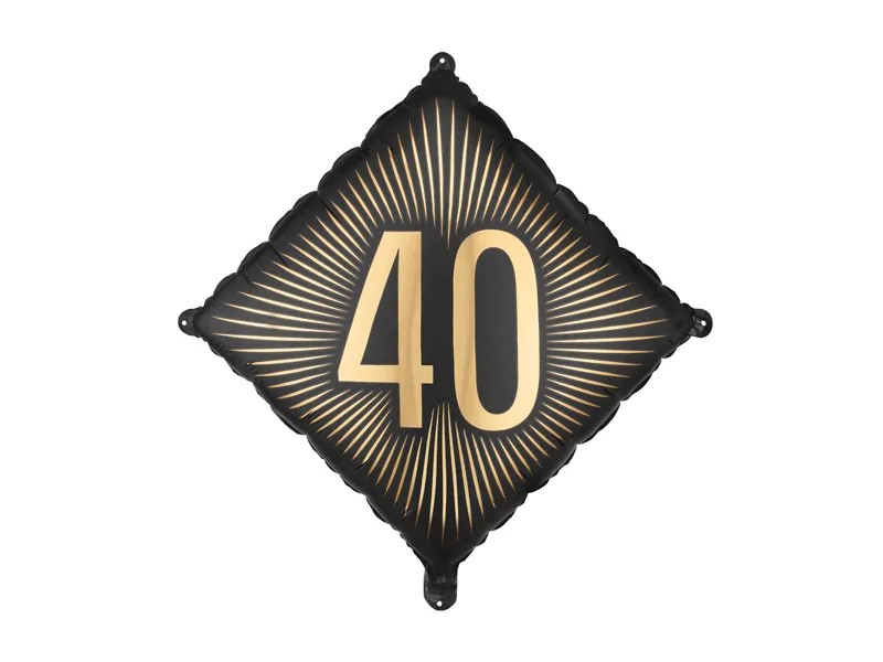 18" Raute ''40'' (46x46 cm)