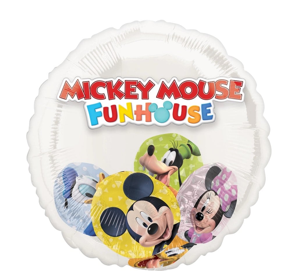 20" Insiders Mickey Clubhouse