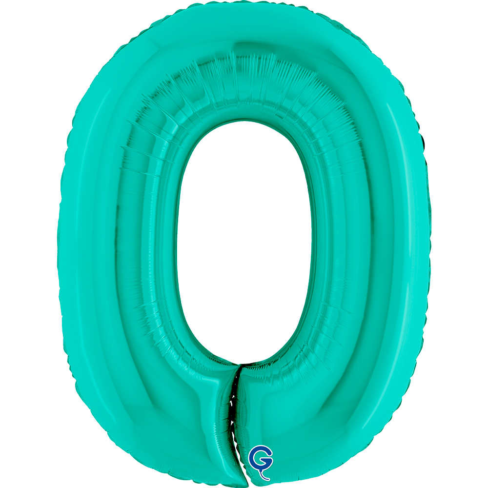 40" Folienzahl "0" Tiffany