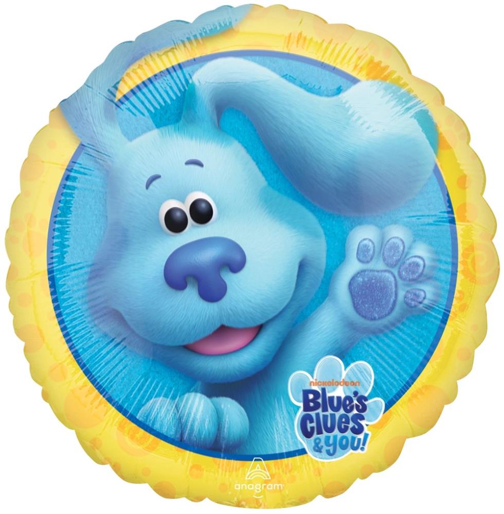 18" Blue's Clues