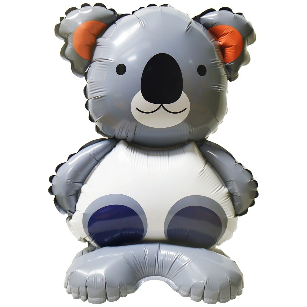 16" Stand Up Balloon Koala