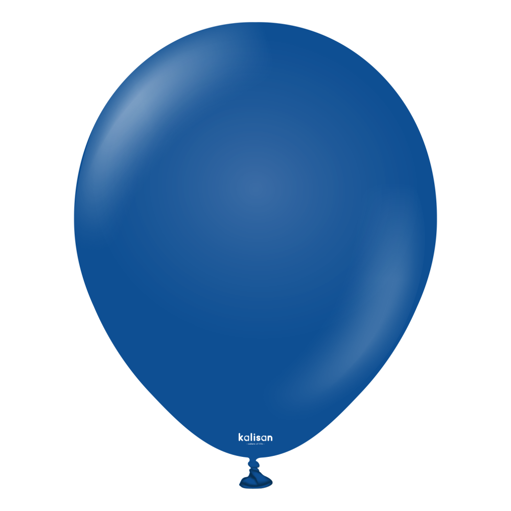 18" Standard Dark Blue (25 Stück)