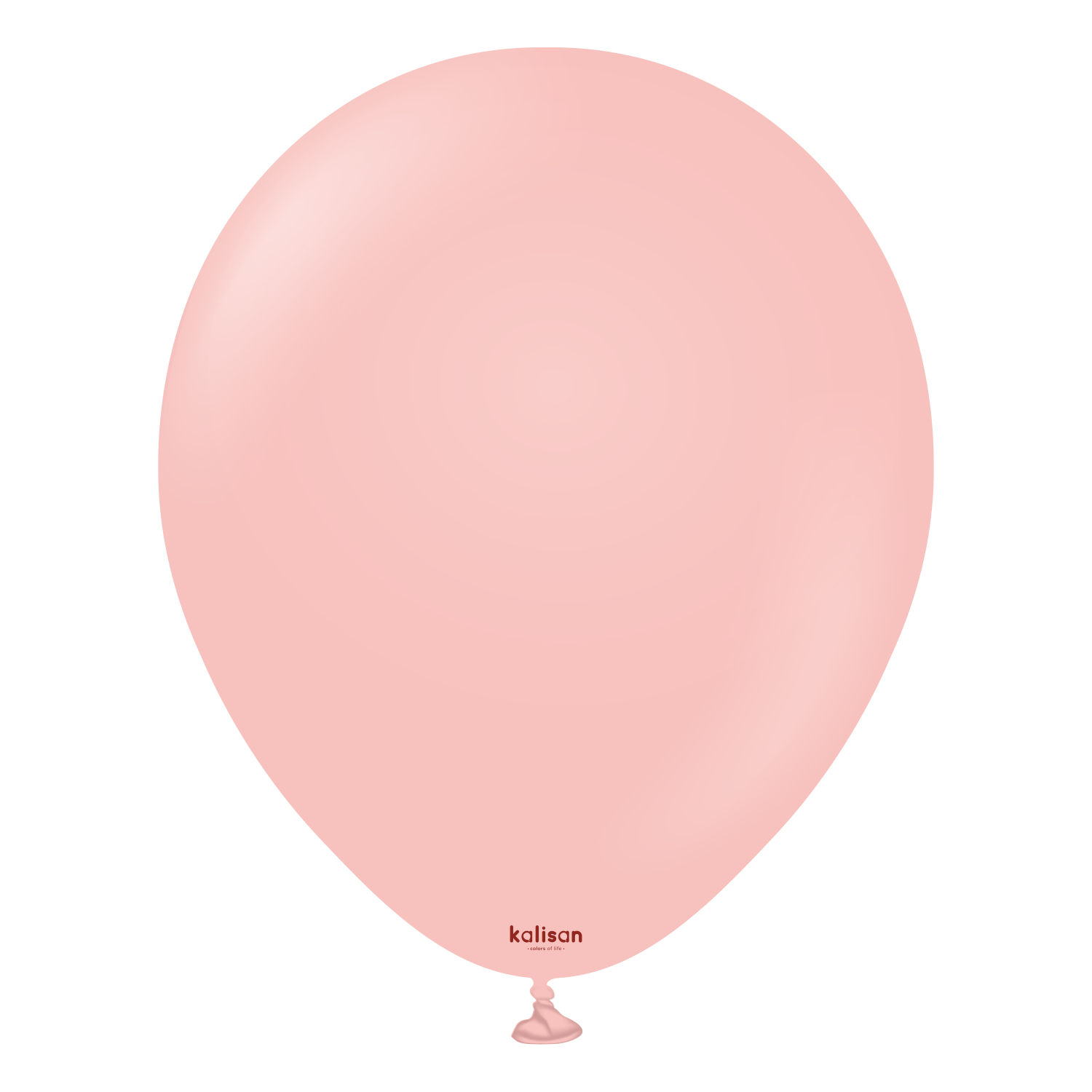 12" Standard Baby Pink (100 Stück)