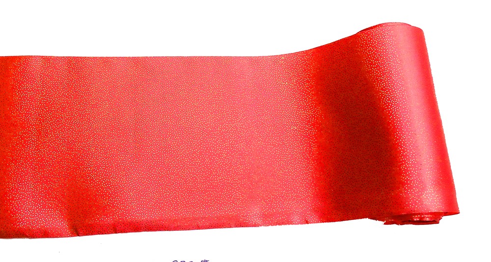 Dekoband rot