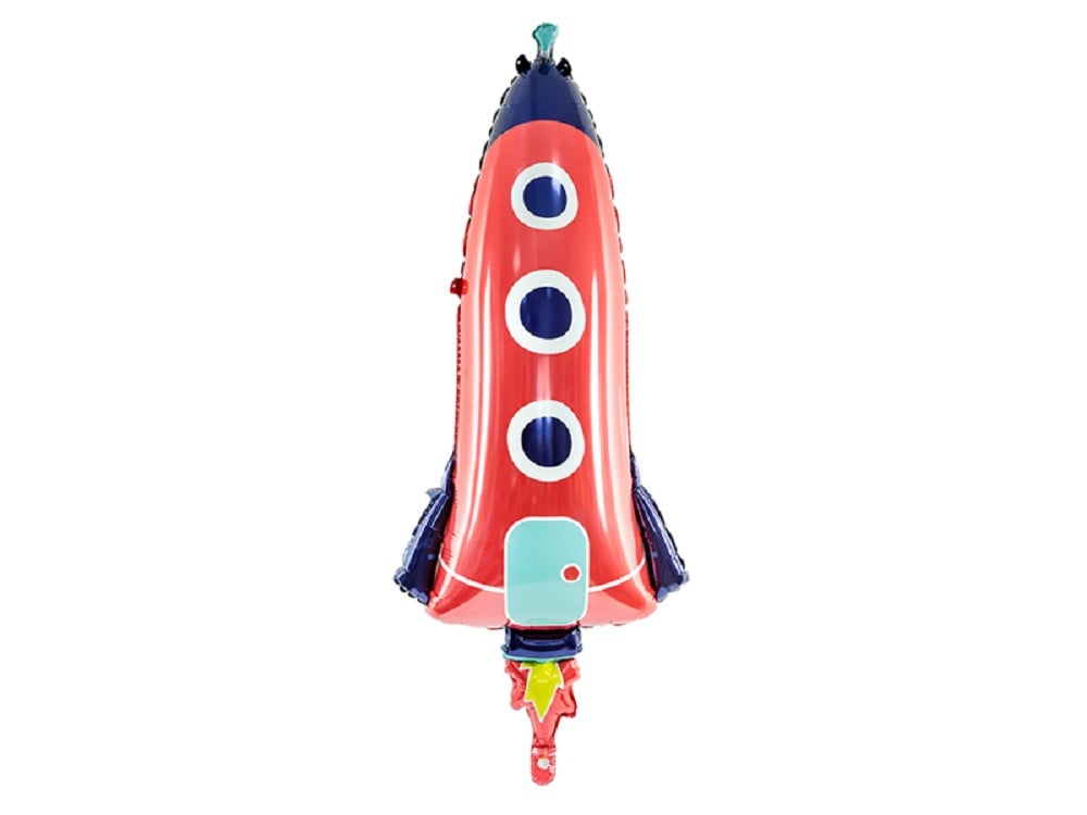 45" Rakete (44x115cm)