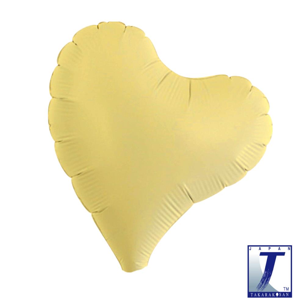 7" Sweet Heart mini Ice Orange (ibrex)